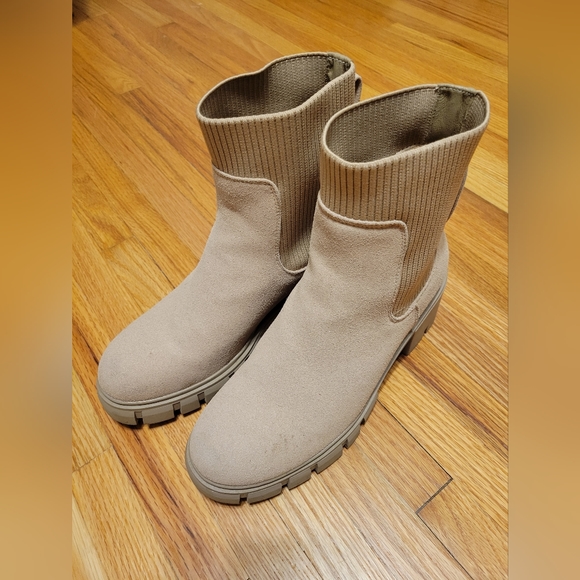 Sock Booties - Picture 2 of 4